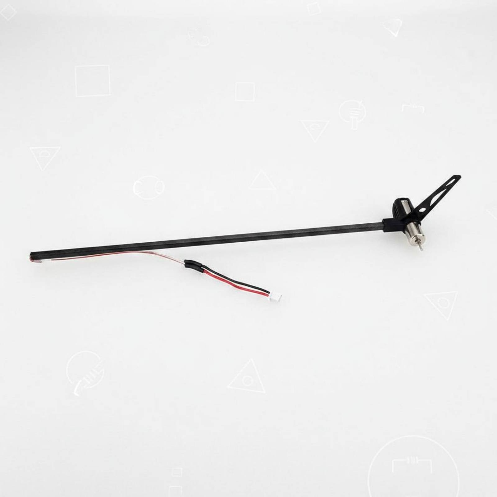 Rc Hobby Motor - RC 헬리콥터 테일 붐 엔진 고품질