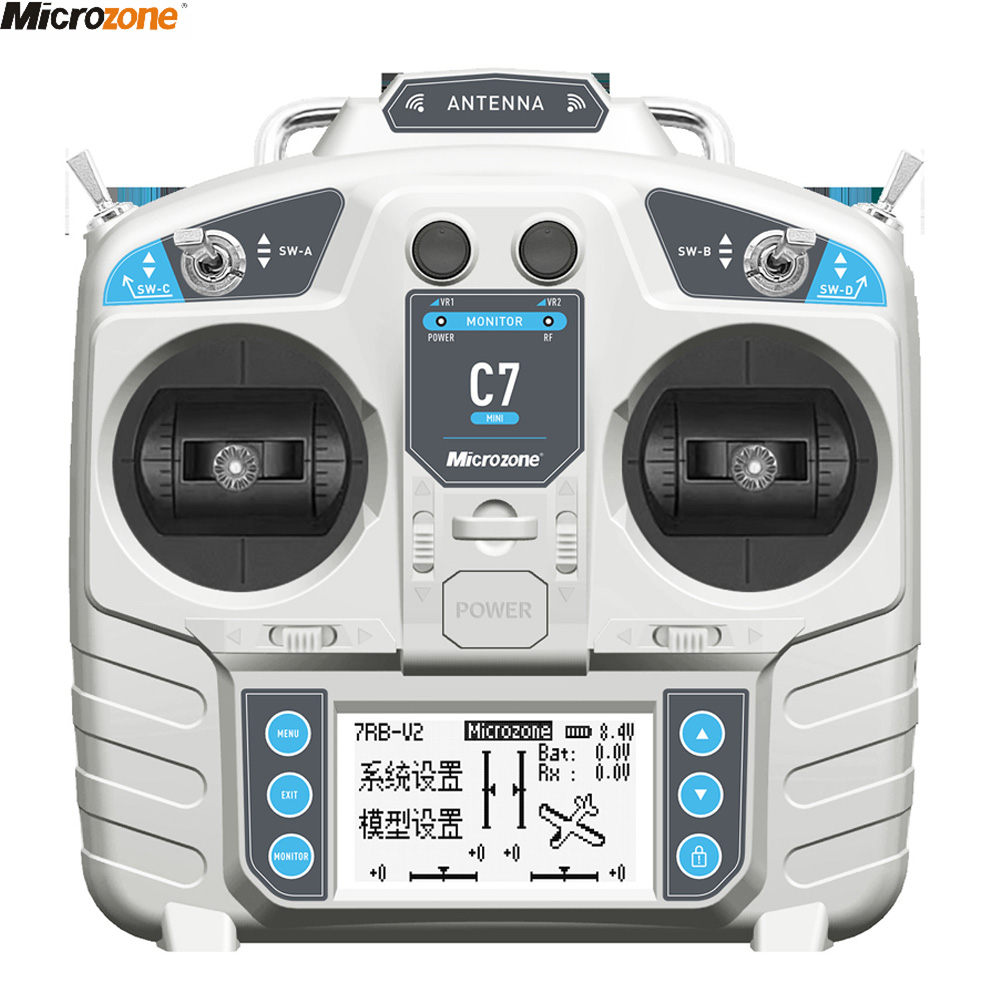 Rc Hobby Shops - 마이크로존 MC7 컨트롤러 C7 미니 송신기