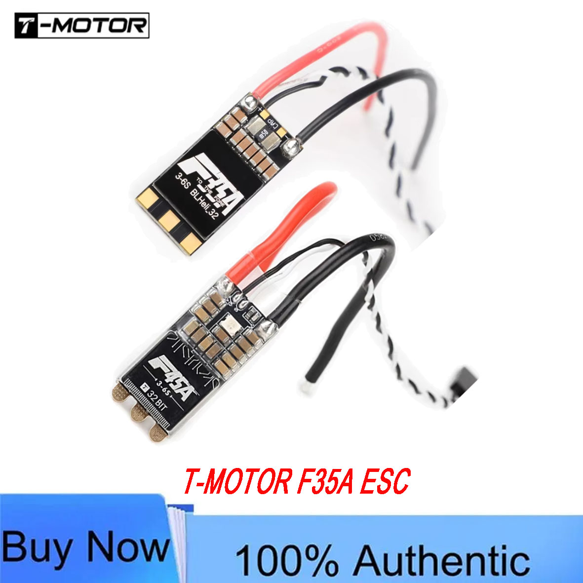 Rc Hobby Motor - T-MOTOR 또는 T-Hobby F35A F45A 3-6S