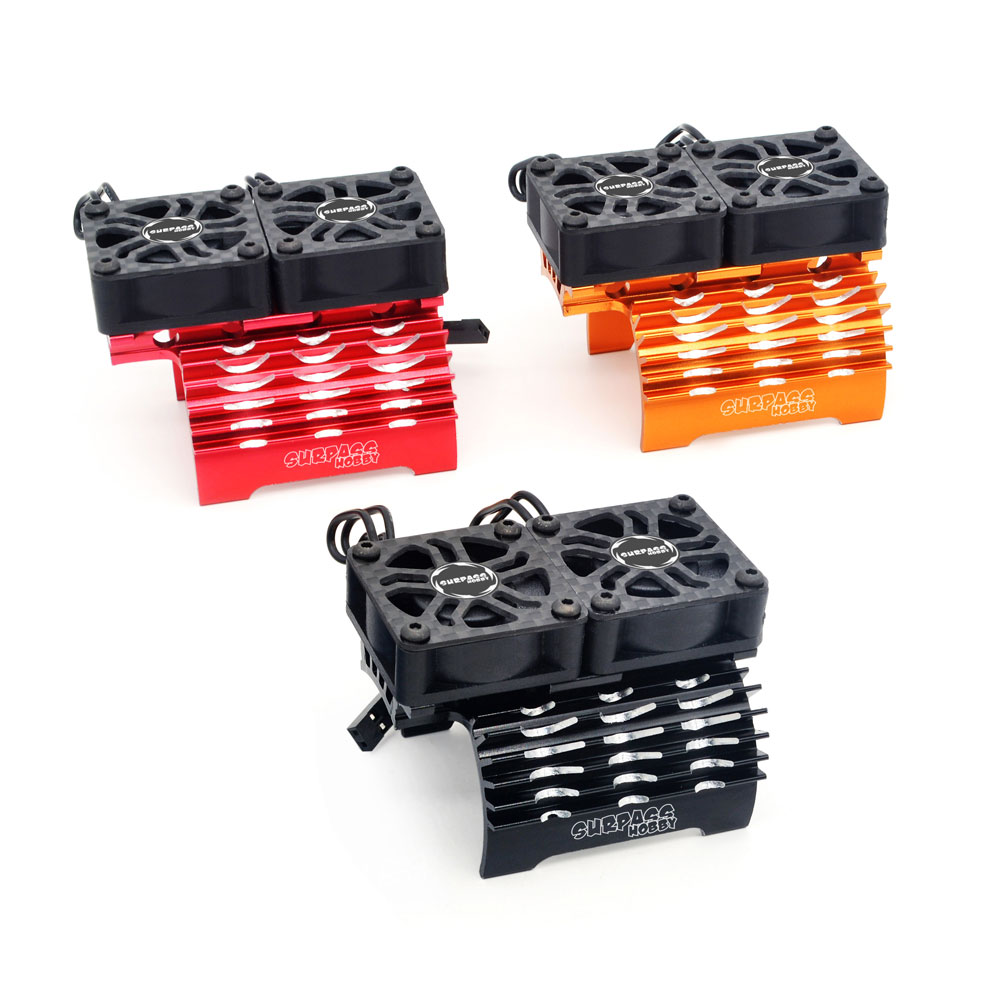 SURPASS HOBBY 40/42mm RC 모터 냉각 - Rc Hobby Motor 리뷰 및 가격
