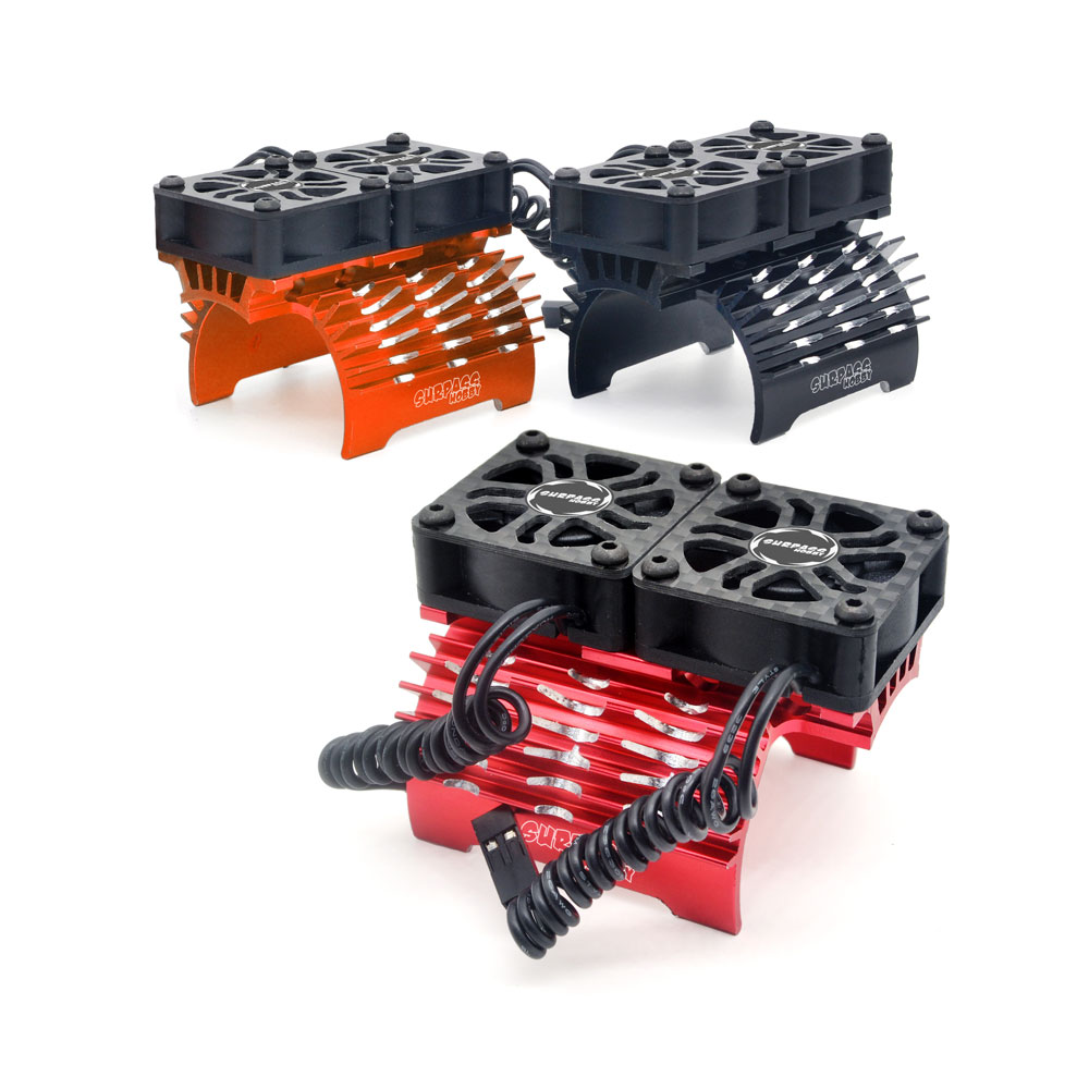 SURPASS HOBBY 40/42mm RC 모터 냉각 - Rc Hobby Motor 리뷰 및 가격