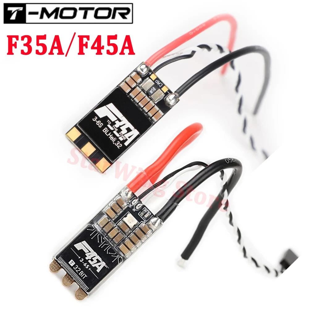 T-MOTOR 또는 T-Hobby F35A F45A 3 - Rc Hobby Motor 리뷰 및 가격