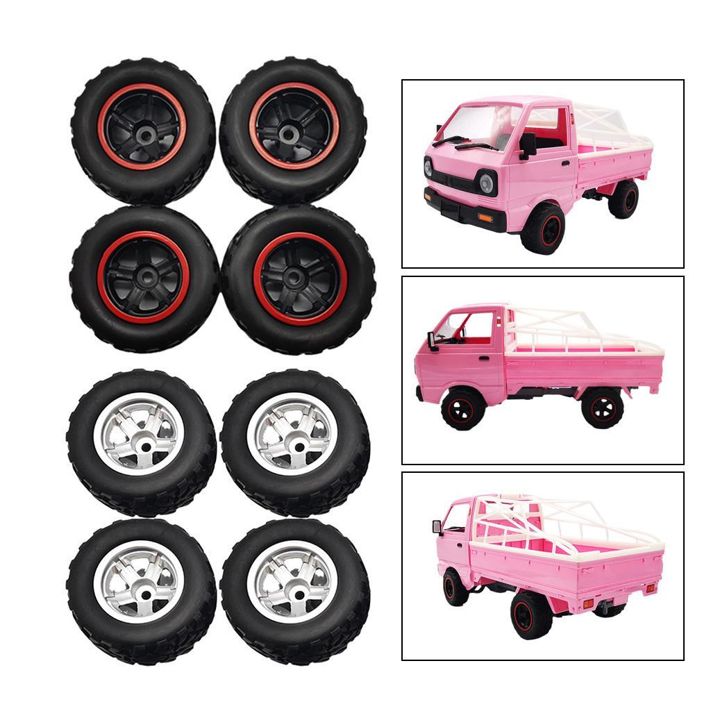WPL D12 1/12 스케일 오프로드 4x4 트럭용  - Rc Hobby Grade Truck 리뷰 및 가격